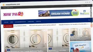 Publish Guest Post on newpiehome.com