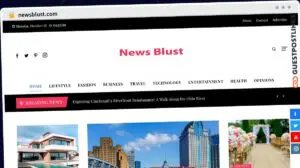 Publish Guest Post on newsblust.com