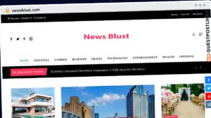 Publish Guest Post on newsblust.com