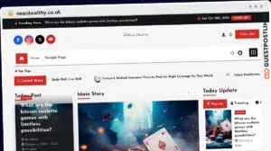 Publish Guest Post on newshealthy.co.uk