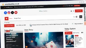 Publish Guest Post on newshealthy.co.uk