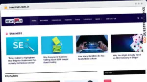 Publish Guest Post on newshut.com.in