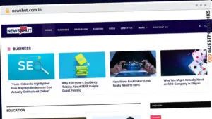 Publish Guest Post on newshut.com.in