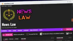 Publish Guest Post on newslaw.co.uk