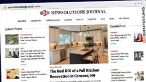 Publish Guest Post on newsolutionsjournal.com