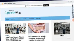 Publish Guest Post on newz.health.blog