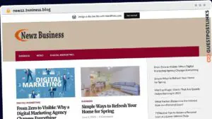 Publish Guest Post on newzz.business.blog