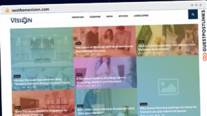 Publish Guest Post on nexthomevision.com