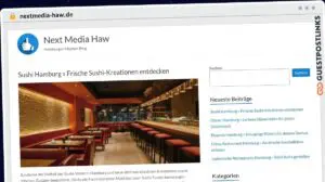 Publish Guest Post on nextmedia-haw.de