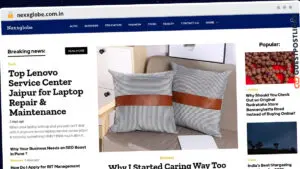 Publish Guest Post on nexxglobe.com.in