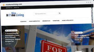 Publish Guest Post on nicehomeliving.com