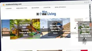 Publish Guest Post on nicehomeliving.com