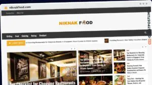 Publish Guest Post on niknakfood.com