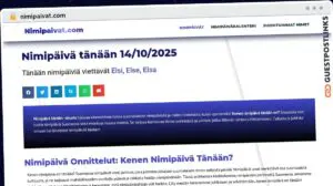 Publish Guest Post on nimipaivat.com