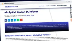 Publish Guest Post on nimipaivat.com