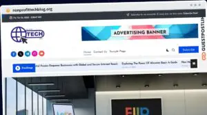 Publish Guest Post on nonprofittechblog.org