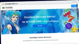 Publish Guest Post on nostalgiacasino.ca