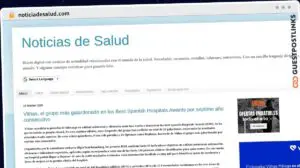 Publish Guest Post on noticiadesalud.com