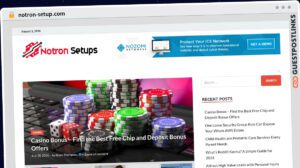 Publish Guest Post on notron-setup.com