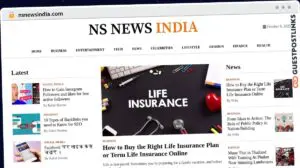 Publish Guest Post on nsnewsindia.com
