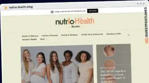 Publish Guest Post on nutrio.health.blog