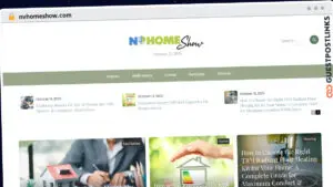 Publish Guest Post on nvhomeshow.com