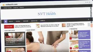 Publish Guest Post on nvthealth.com