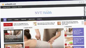 Publish Guest Post on nvthealth.com