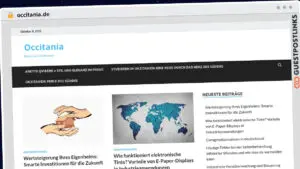 Publish Guest Post on occitania.de