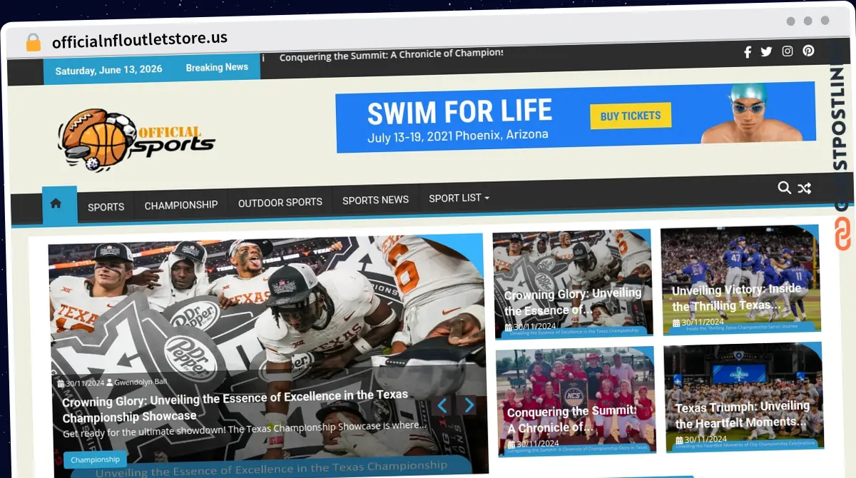 Publish Guest Post on officialnfloutletstore.us