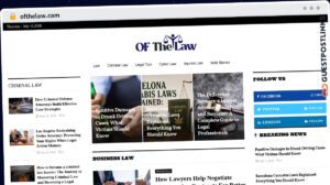 Publish Guest Post on ofthelaw.com
