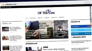Publish Guest Post on ofthelaw.com
