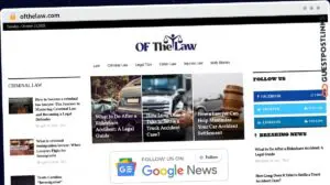 Publish Guest Post on ofthelaw.com