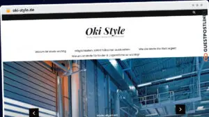 Publish Guest Post on oki-style.de