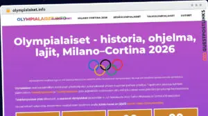 Publish Guest Post on olympialaiset.info