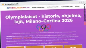 Publish Guest Post on olympialaiset.info
