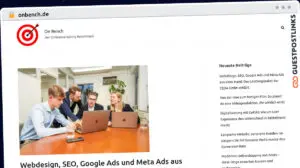 Publish Guest Post on onbench.de