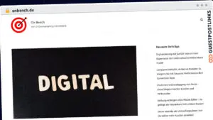 Publish Guest Post on onbench.de
