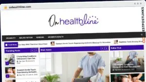 Publish Guest Post on onhealthline.com