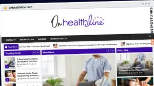 Publish Guest Post on onhealthline.com