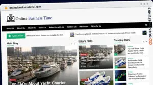 Publish Guest Post on onlinebusinesstime.com