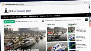 Publish Guest Post on onlinebusinesstime.com