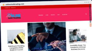 Publish Guest Post on onlinedashtrading.com