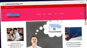 Publish Guest Post on onlinedashtrading.com