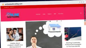 Publish Guest Post on onlinedashtrading.com