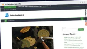 Publish Guest Post on onlinejobcentral.info