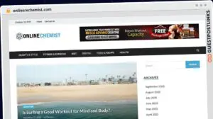 Publish Guest Post on onlinerxchemist.com
