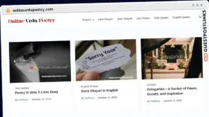 Publish Guest Post on onlineurdupoetry.com