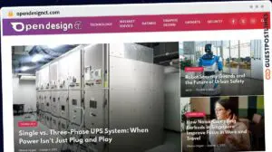 Publish Guest Post on opendesignct.com
