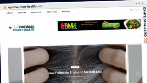 Publish Guest Post on optimal-heart-health.com